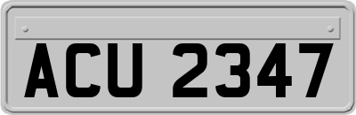 ACU2347