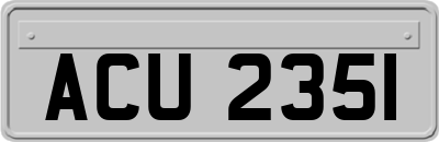 ACU2351