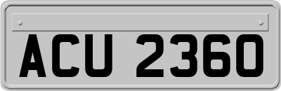 ACU2360