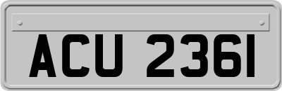 ACU2361