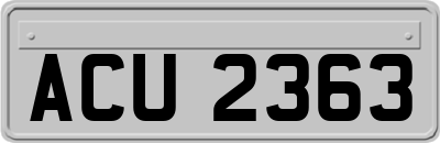 ACU2363