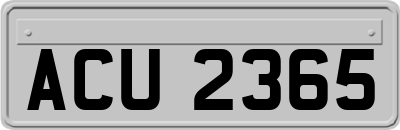 ACU2365