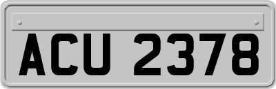 ACU2378