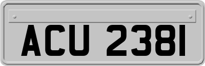 ACU2381