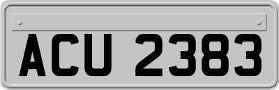 ACU2383