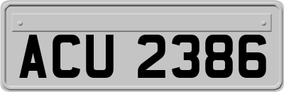 ACU2386