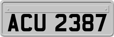 ACU2387