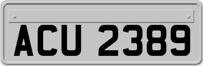 ACU2389