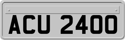 ACU2400