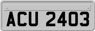 ACU2403