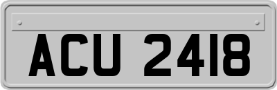 ACU2418
