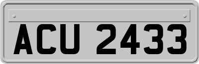 ACU2433