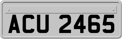 ACU2465