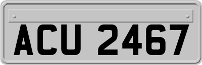 ACU2467