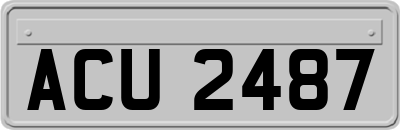 ACU2487