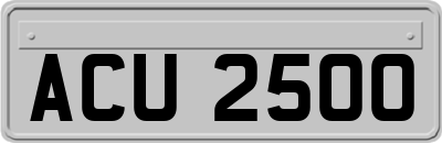 ACU2500