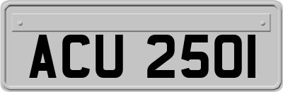 ACU2501