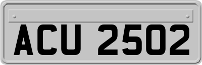 ACU2502