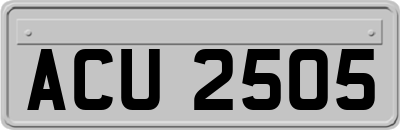 ACU2505
