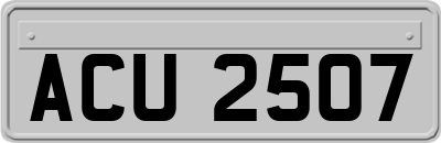 ACU2507