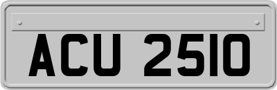 ACU2510