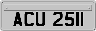 ACU2511
