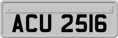 ACU2516