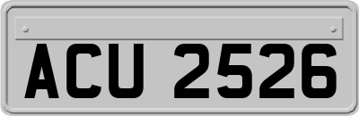 ACU2526