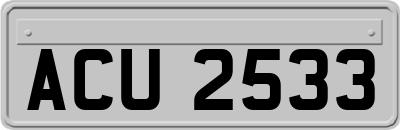 ACU2533