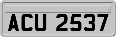 ACU2537