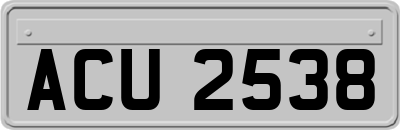 ACU2538