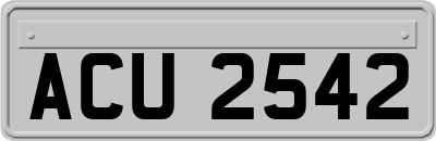 ACU2542