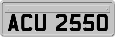 ACU2550