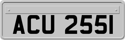 ACU2551