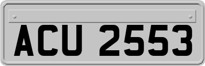 ACU2553