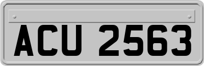 ACU2563