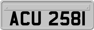 ACU2581