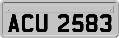 ACU2583