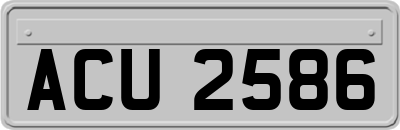 ACU2586