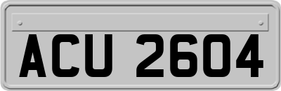 ACU2604