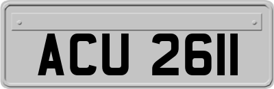 ACU2611