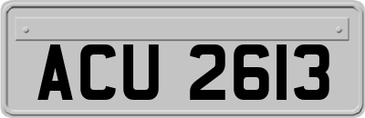 ACU2613