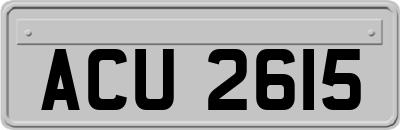 ACU2615