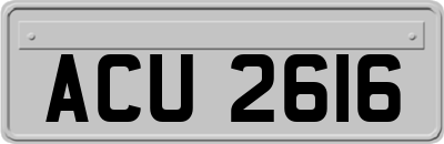 ACU2616