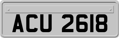 ACU2618