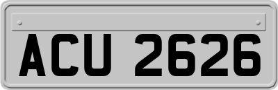 ACU2626