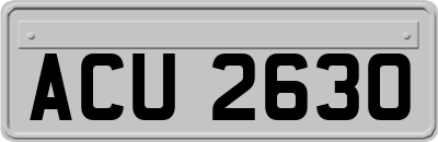ACU2630