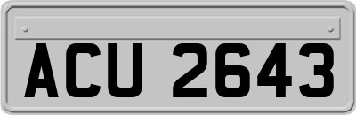 ACU2643