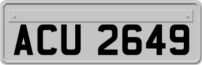 ACU2649