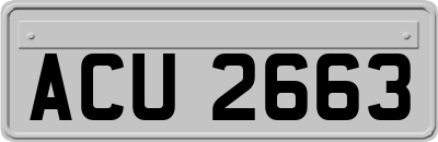 ACU2663